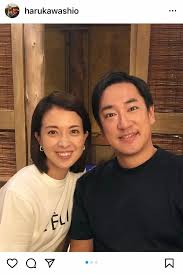 鷲尾春果 日テレ・辻岡義堂アナとの「13回目の入籍記念日」仲良し2ショットに「素敵」「うらやましい」 - スポニチ Sponichi Annex 芸能