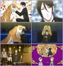 Biting The Tiger Manga Español Pin On Anime
