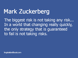 Taking Risks Quotes. QuotesGram via Relatably.com