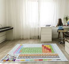 Great news!!!you're in the right place for kids room design carpet. Periodic Table Kids Vinyl Rug Tenstickers