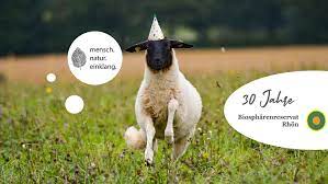 Biogenetisches reservat, kategorie des europäischen naturschutzes; 30 Jahre Unesco Biospharenreservat Rhon Hohepunkte 2021 Biospharenreservat Rhon