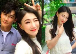 沈世朋 李新夫妻檔在 炮仔聲 中一個飾演偷情渣男 一個飾演小三 劇情走到後面還有小四出現 讓觀眾看了驚訝八點檔尺度 昨 6日 在殺青酒上 李新爆料每次沈世朋跟她拍床戲都很隨便 因為覺得是老婆就可以直接來