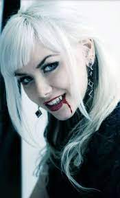 Oc Book Female Vampire Vampire Girls Vampire