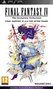 Final Fantasy Iv The Complete Collection Strategywiki The Video Game Walkthrough And Strategy Guide Wiki