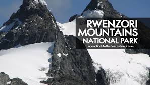 Rwenzori is a spectacular mountain range in central africa, located on the border between uganda and the congo, and rising to a height of 5,109 meters. Rwenzori Mountain National Park Back To The Source Tours