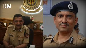 The appointments committee of the cabinet has, based on the panel recommended. Subodh Jaiswal Is Maharashtra Police Chief Sanjay Barve Mumbai Police Commissioner Hw English