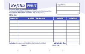 Maybe you would like to learn more about one of these? Contoh Nota Penjualan Shefalitayal