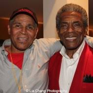 André De Shields in CONFESSIONS OF A P.I.M.P., Black Stars of the Great  White Way anniversary concert at NBTF and Broadway-Bound GOTTA DANCE