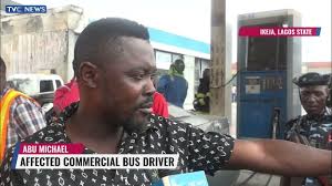 'My Source Of Income Is Gone', Commercial Bus Driver Affected By Mobil Gas  Explosion Cries Out