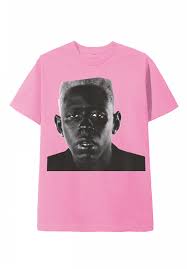 Fans can purchase exclusive items from special collections, outerwear, tees, shoes, swim, skate, and more. Tyler The Creator T Shirt Pink Igor Album