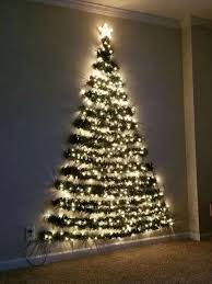 10 Best Classic Christmas Wall Trees Decorations Ideas Allhous Com Chrismaswalltrees Christmaswa Wall Christmas Tree Easy Christmas Diy Flat Christmas Tree