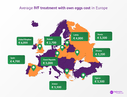 We'll break it down for you. Ivf And Egg Donor Cost By Country Compare Ivf Costs