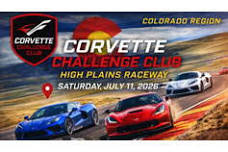 Corvette Challenge Club Track Day