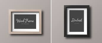 Download 24 Frame Mockups For Photos And High Quality Images Medialoot