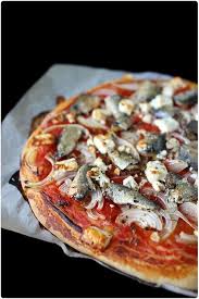 Au Moment De Faire Cette Recette Je N Etais Pas Convaincue Par L Association De La Sardine Et De La Feta Vue Dans Un Mag Recette Recette De Plat Idee Recette