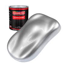 Sơn Tự Độ Iridium Bạc Kim Loại Acrylic Vietnam | Ubuy