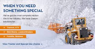 Quality Chain Corp Snow Tire Chains From The Largest Tire