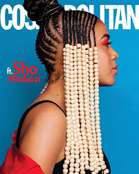 The singer, who is mostly loved by young girls because of her daring hairstyles, went for a carrot look. Sho Madjozi Pens Heartfelt Love Letter To Her Hair Waafrika Online