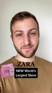 #Zara’s newest store in #Madrid is their largest in the world! #hotelriu  #hotelriuplazaespaña #zaraplazaespañamadrid #marketing #inditex #fyp  #newzara #newproductalert