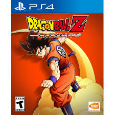 Dragon ball fusions 3ds game great: Dragon Ball Z Kakarot Bandai Namco Playstation 4 722674121668 Walmart Com Walmart Com