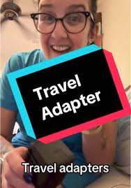 Essential Multi-Function Travel Adapter for Every Trip