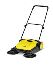 Karcher Cleaner Yellow Black Sale Leaf Blowers And Vacuums Shop Backyardequip Com In 2020 Lawn Sweepers Floor Sweepers Outdoor Cleaning