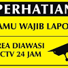 Dalam pasal 3 ayat (1) dan (2) peraturan rt 004/rw 05 memuat aturan tamu wajib lapor 1x24 jam kepada ketua rt: 1