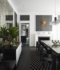 Black and white bedroom interior. 6 Expert Tips For Decorating With Black And White House Home