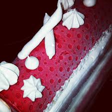 Buche Glacee Framboise Nougat Recette Buche Glacee Buche De Noel Au Thermomix Framboise
