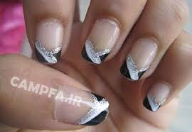 Image result for ‫طراحی ناخن‬‎