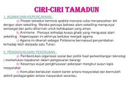 Nota ringkas bagi bab 1 subjek tamadun islam dan tamadun asia iaitu pengenalan yang lebih lanjut mengenai tamadun ciriciri ta tamadun! Ppt Bab 1 Powerpoint Presentation Free Download Id 3826220