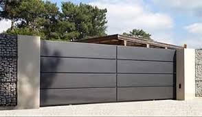 Prix portail coulissant pvc 4m. Prix D Un Portail En 2021
