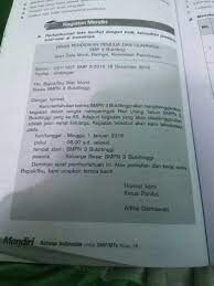 Hal lain apa yang ingin kamu ketahui tentang teks tersebut? 1 Informasi Apa Saja Yg Disampaikan Dalam Surat Tersebut 2 Tindakan Apa Yang Diharapkan Penulis Brainly Co Id