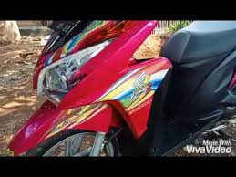Modifikasi honda vario babylook keren ini mengik. Modif Vario 125 Old Babylook
