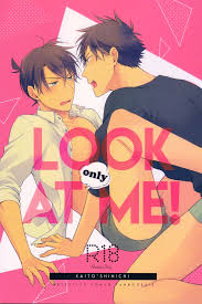 Sawori (Pinkch!)] LOOK only AT ME - Detective Conan dj [Eng] -  MyReadingManga