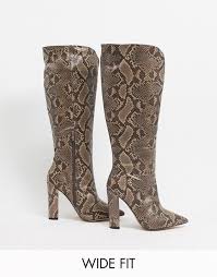 Choose from a huge selection of knee high wide calf boots styles. Best Wide Calf Boots And Wide Fit Boots That Are Comfy Cool And Chic
