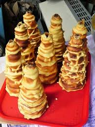 Gateaux A La Broche Sillage D Anne 16 Gateau A La Broche Gastronomie Gourmands