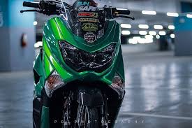 All new yamaha nmax 155 2020 all new yamaha nmax.live to the max. Bike Tuning And Modding Scene In Thailand