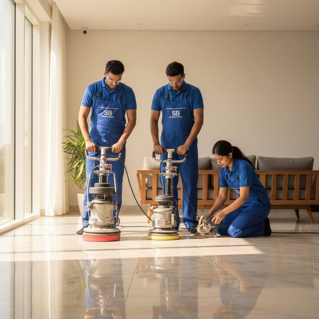 Floor Polishing Service product image