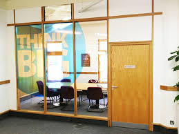 Glass doors are highly recommended to be used as office doors because they have a timeless classical look, gives you visuals across the office, and most important of all, they allow light to penetrate. Csma Office Branding On Behance