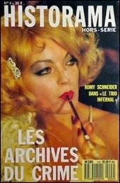 풀려난 금지가요, HISTORAMA HORS-SERIE No.4: LES ARCHIVES DU CRIME 등등 : 네이버 블로그