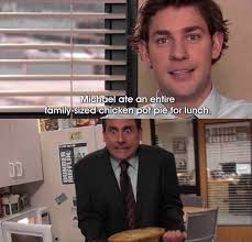 If That Ain T Me Office Jokes The Office Show Office Humor