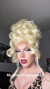 Margo Marshall Drag Queen
