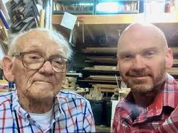 Celebrating American Ingenuity and Self Reliance, Artist John Rowland  Honors His Father