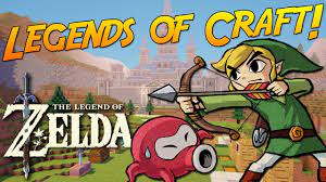 Link's awakening was a treasure when it first released, and when a modernized version later arrived on nintendo switch, . Legend Of Craft Mod Para Minecraft 1 7 10 Zonacraft