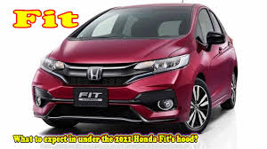 The honda fit 2022 is expected to be significantly upgraded during the fit 2022 model. 2021 Honda Fit Usa 2021 Honda Fit Redesign 2021 Honda Fit Release Date Price Youtube