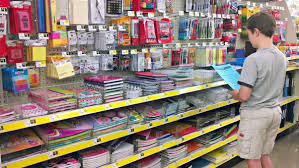 Organize Back To School Supplies With Odeleanne And Dollargeneral Dgb2s Como Montar Uma Papelaria Artigos De Papelaria Ideias