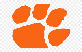Wins 10th straight to start the year. Paw Clipart Tiger Cub Clemson Baseball Schedule 2019 Png Download 3815346 Pinclipart