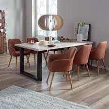 Armlehnenstuhl Toreby Vintage Cognac Esszimmerstuhle Stuhle Haus Deko