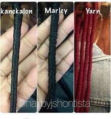 Faux Locs Yarn Marley Kanekalon In 2019 Natural Hair